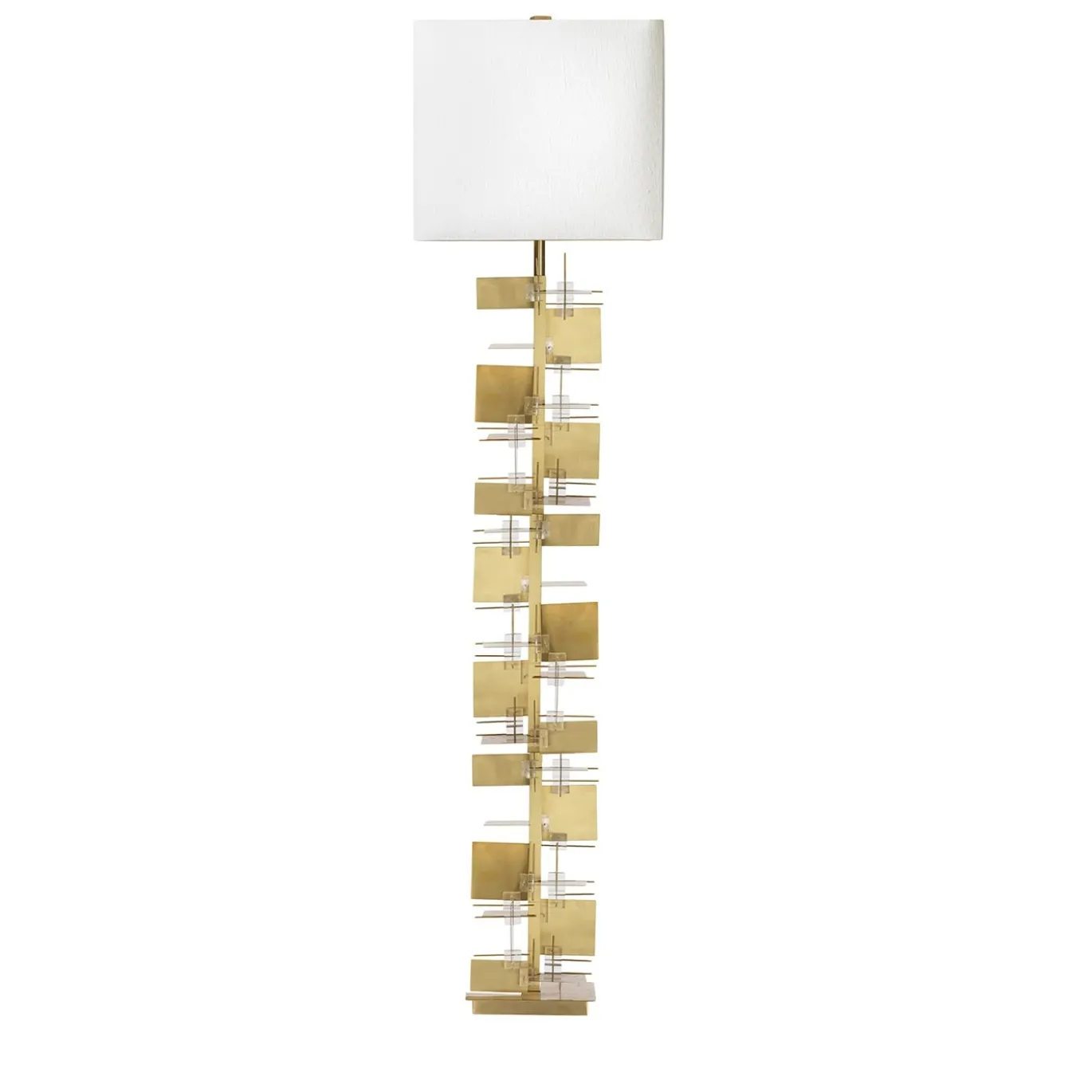 Lampada da terra Piastrine