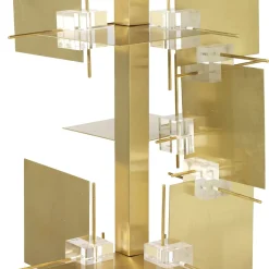 Lampada da terra Piastrine