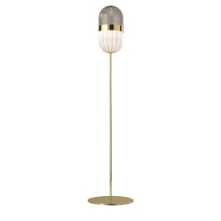 Lampada da terra Pill di Matteo Zorzenoni