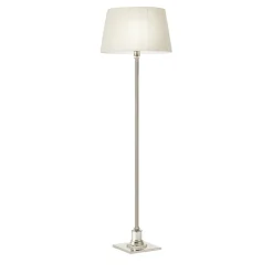 Lampada da terra Platino