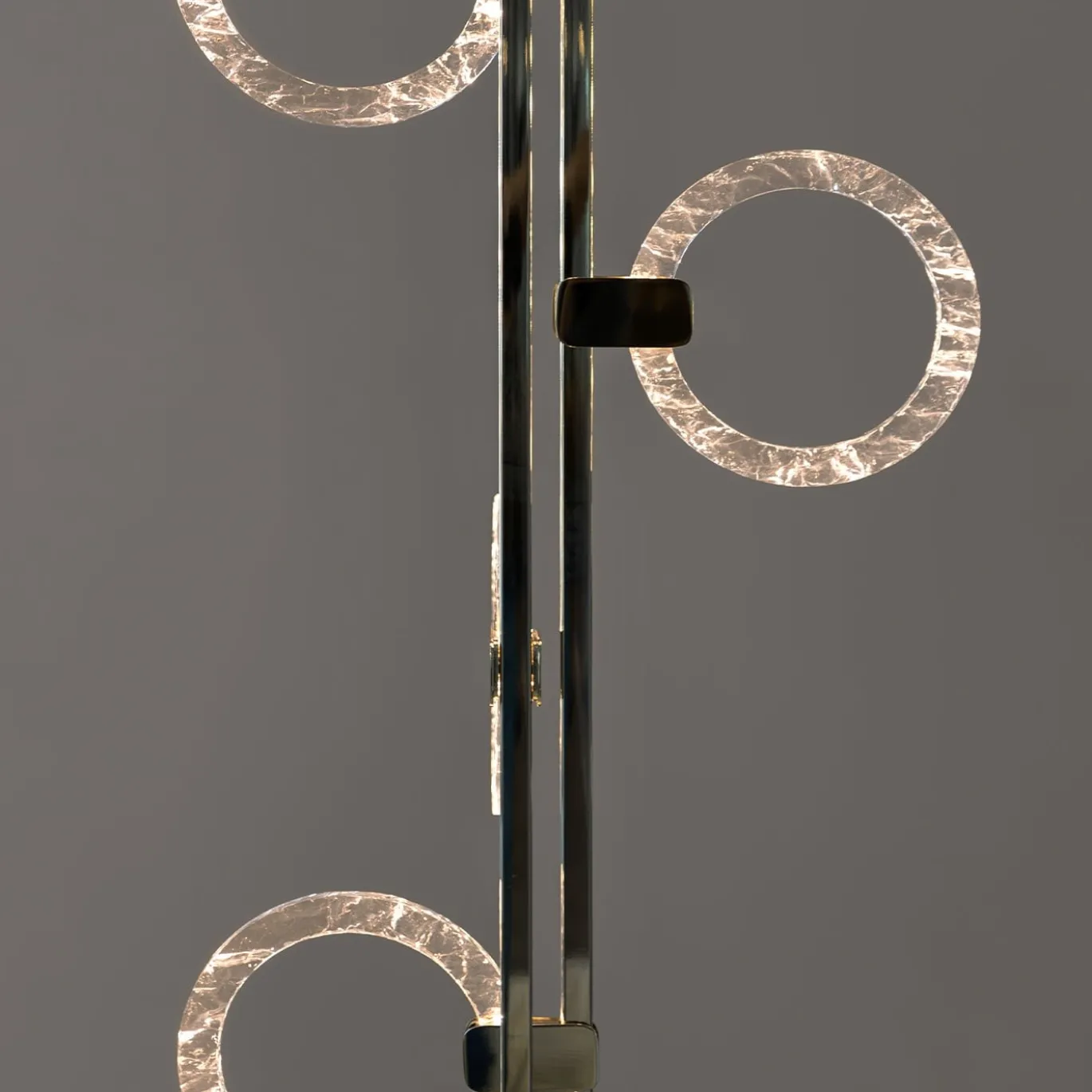 Lampada da terra Polo