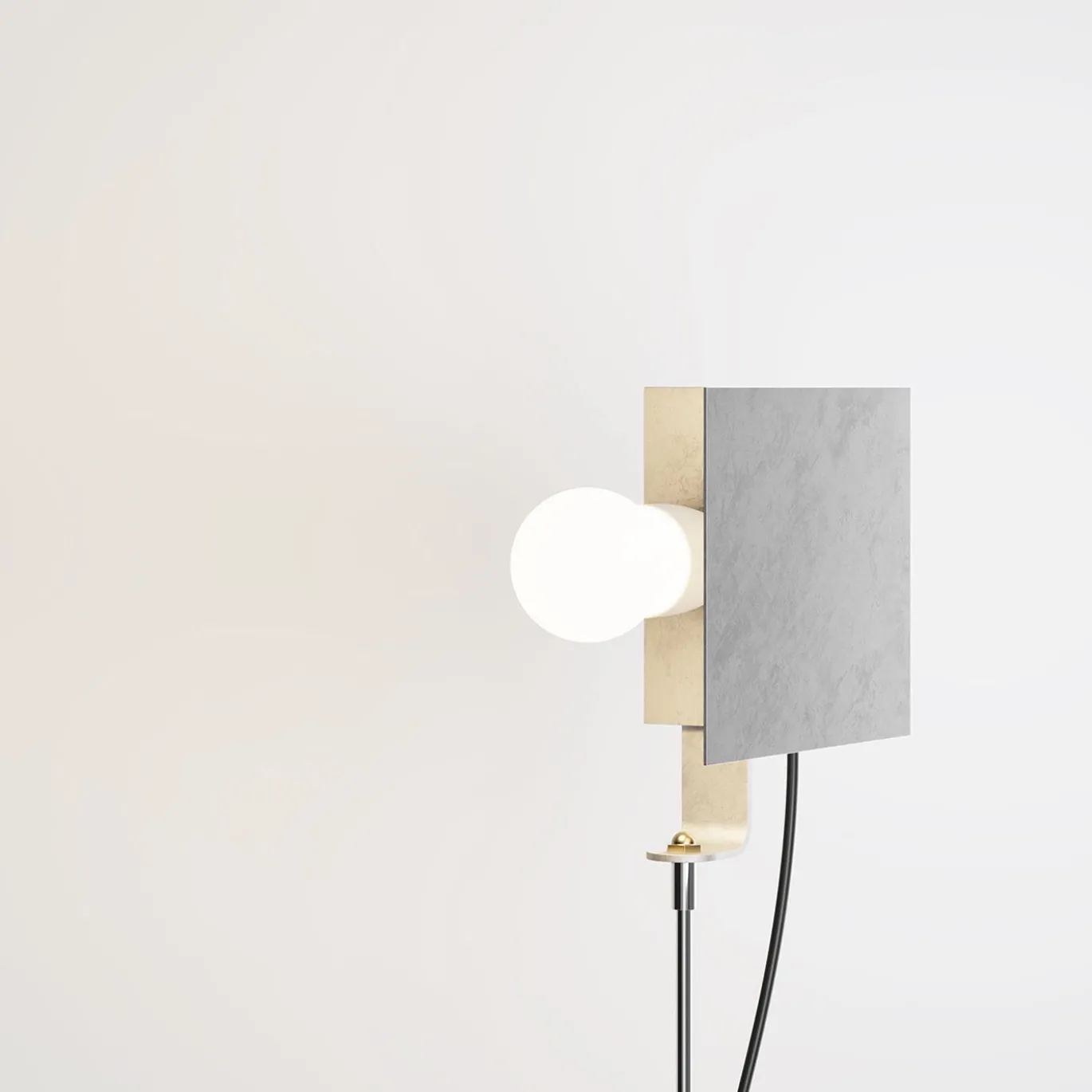 Lampada da terra Re-edition BYS01