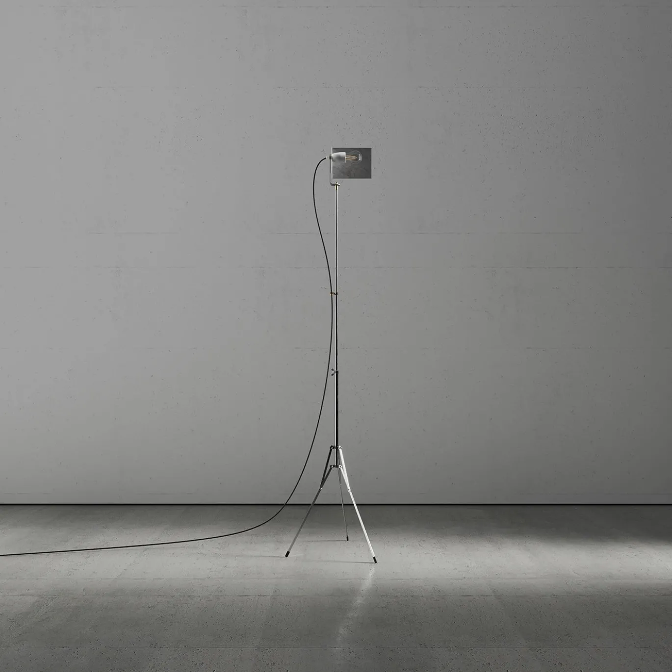 Lampada da terra Re-edition BYS01