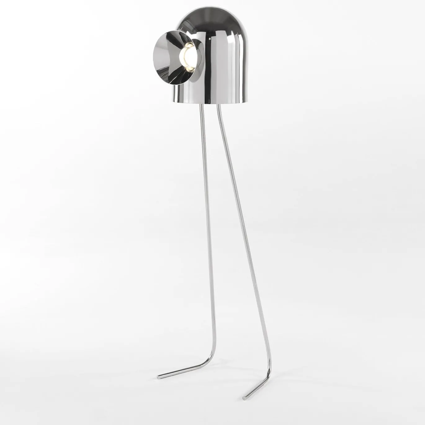 Lampada da terra Rone di Richard Hutten