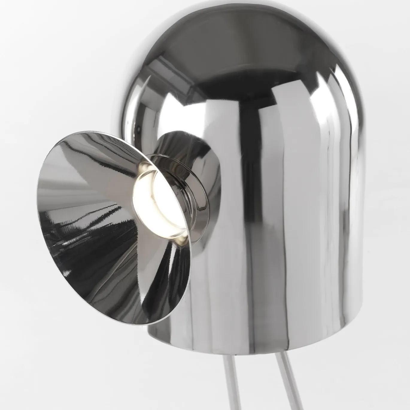 Lampada da terra Rone di Richard Hutten