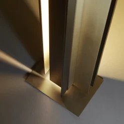 Lampada da terra segreta