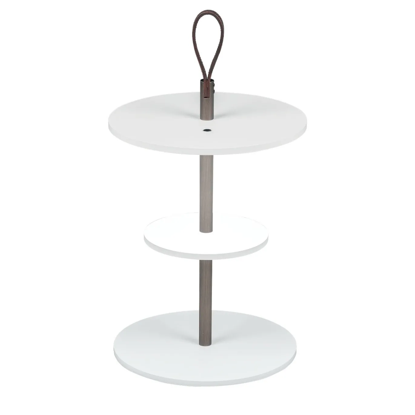 Lampada da terra Servoluce di Park Associati