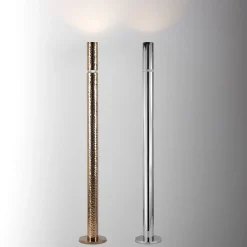 Lampada da terra Shadows Bronze