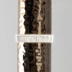 Lampada da terra Shadows Bronze