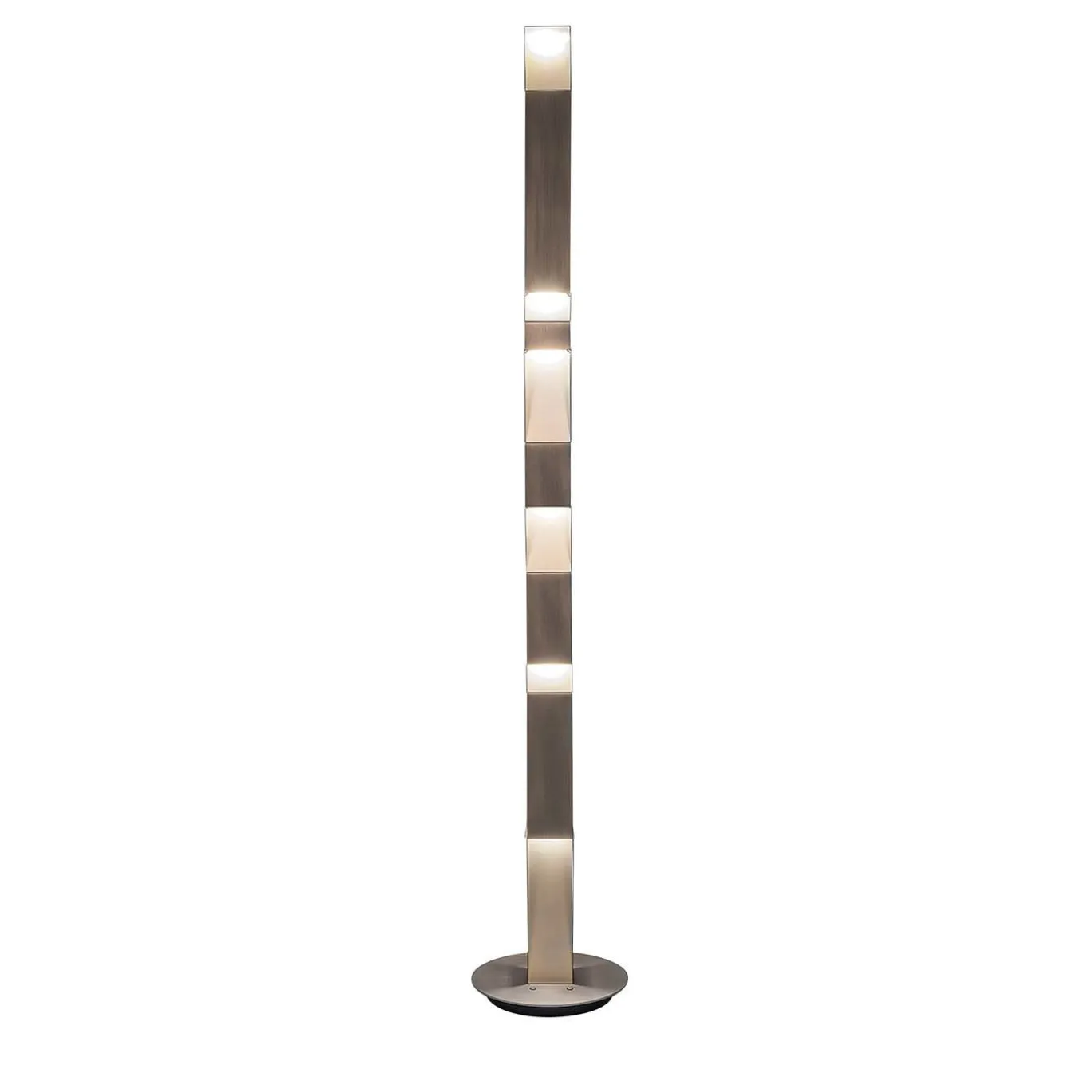 Lampada da terra Stick di Cino Zucchi