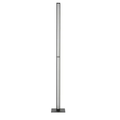 Lampada da terra Tablet Gray