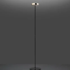 Lampada da terra Tambù Terra Delux oro