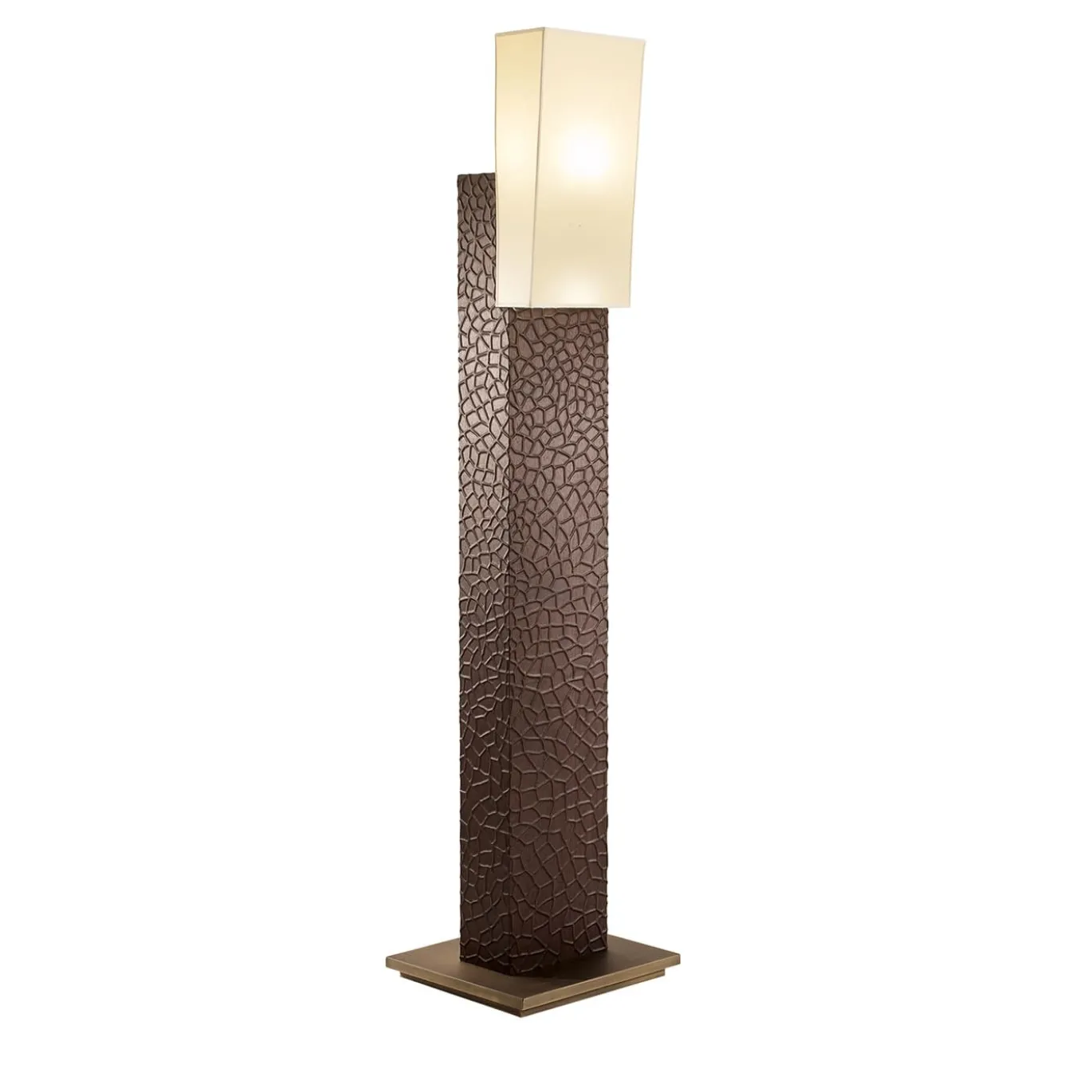 Lampada da terra Theba di Lorenza Bozzoli
