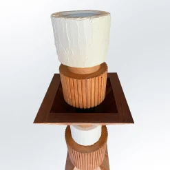 Lampada da terra Totem di Mascia Meccani #14