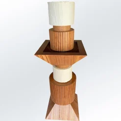 Lampada da terra Totem di Mascia Meccani #14