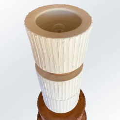 Lampada da terra Totem di Mascia Meccani #13