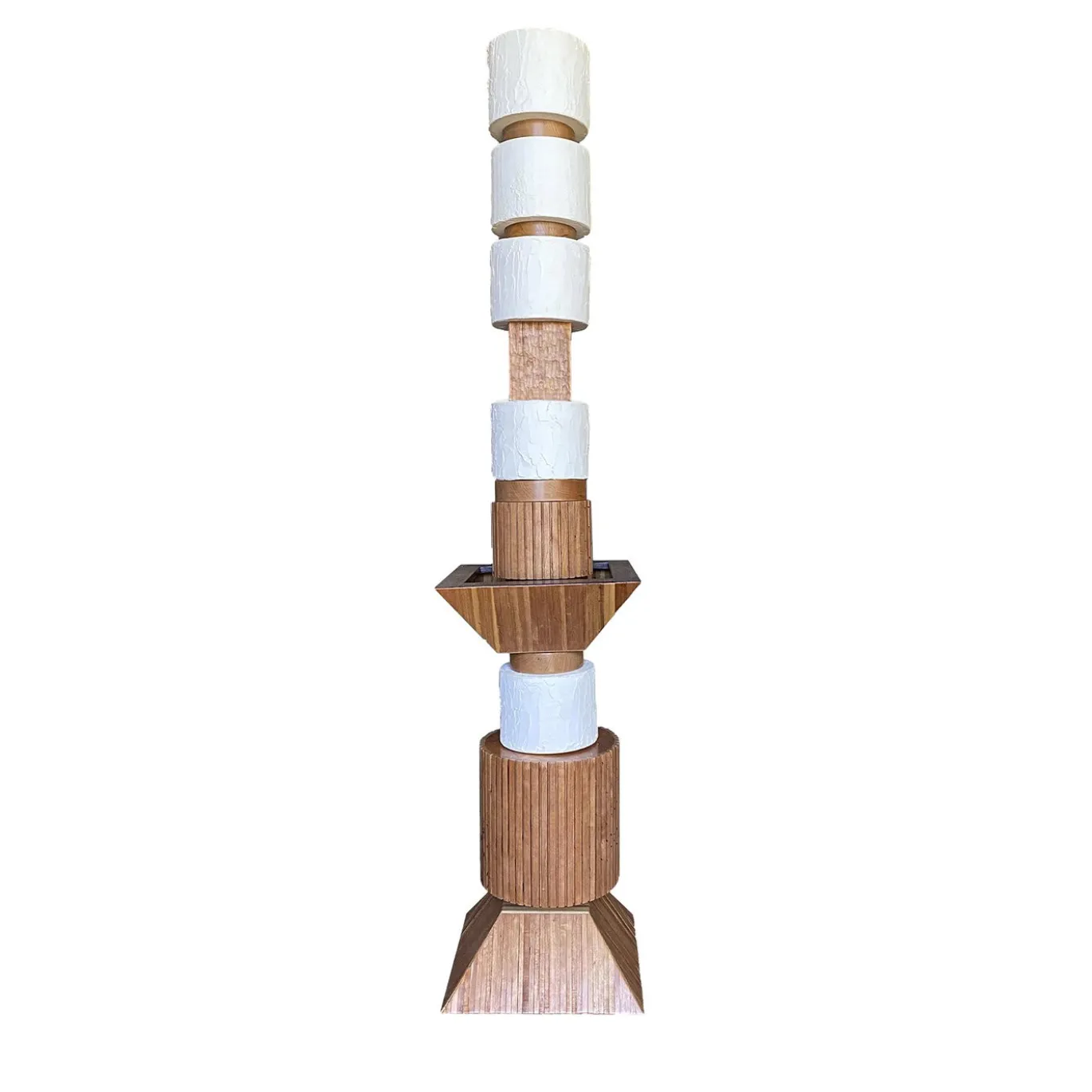 Lampada da terra Totem di Mascia Meccani #16