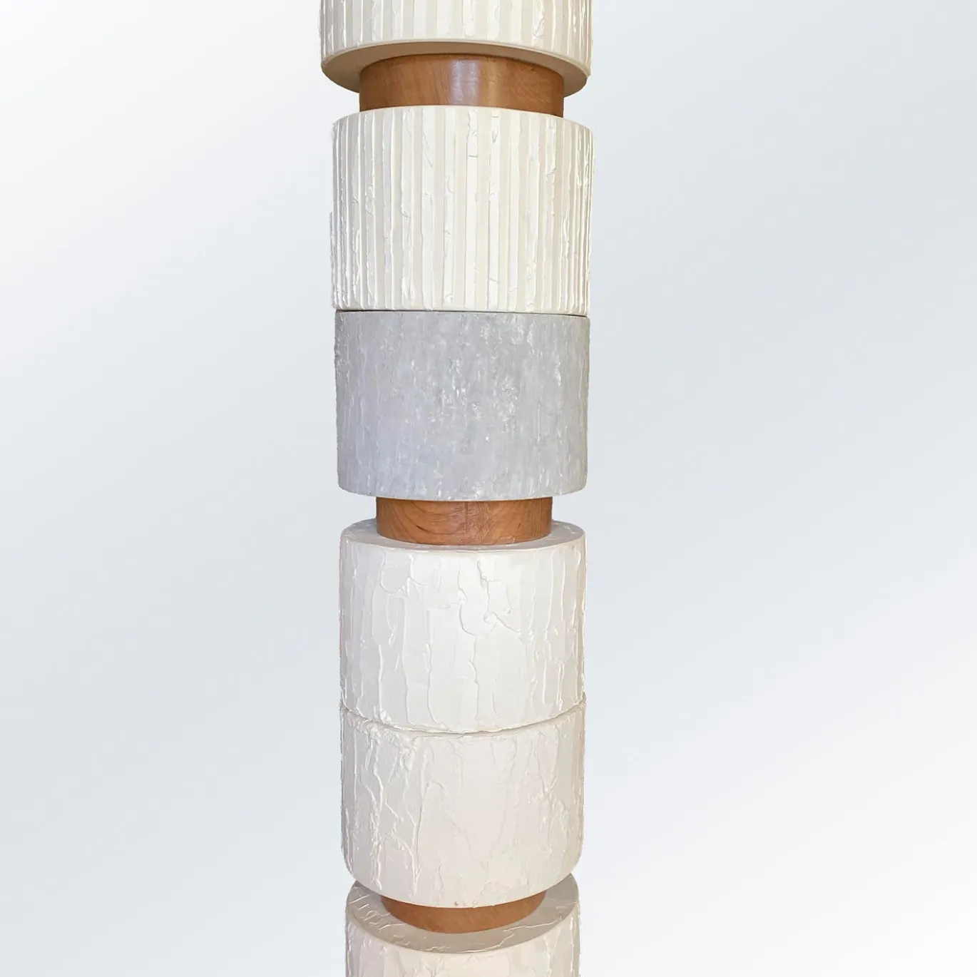 Lampada da terra Totem di Mascia Meccani #17