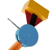 Lampada da terra Treetops di Ettore Sottsass - Memphis Milano