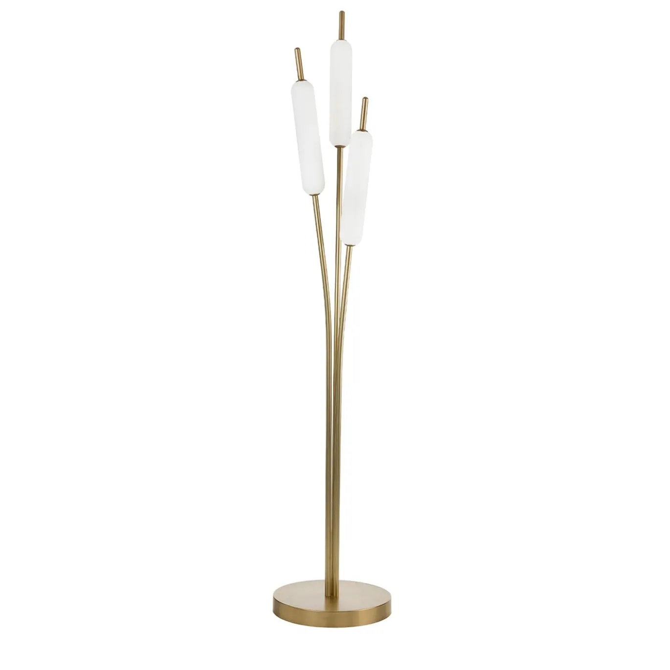 Lampada da terra Typha