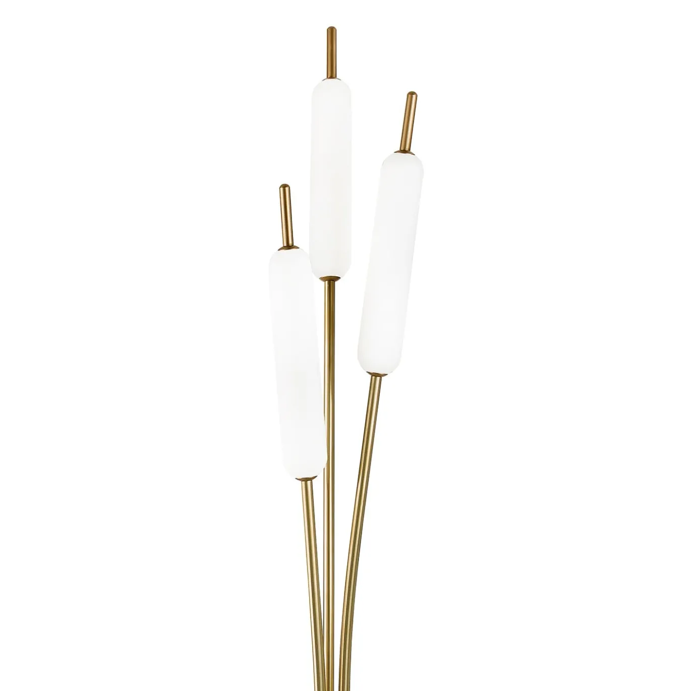 Lampada da terra Typha