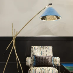 Lampada da terra Z611