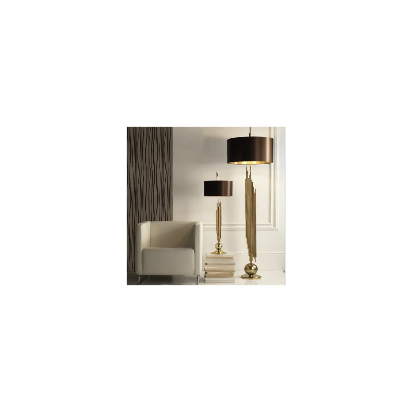 Lampada da terra Z500