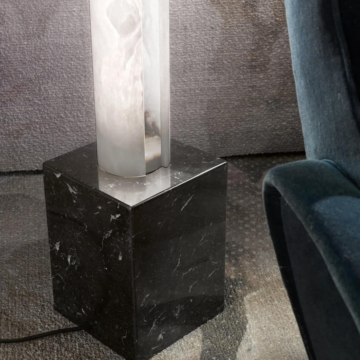 Lampada da terra Zeus