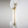 12:15 Lampada d'ottone