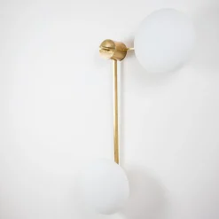 12:15 Lampada d'ottone
