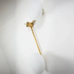 12:15 Lampada d'ottone