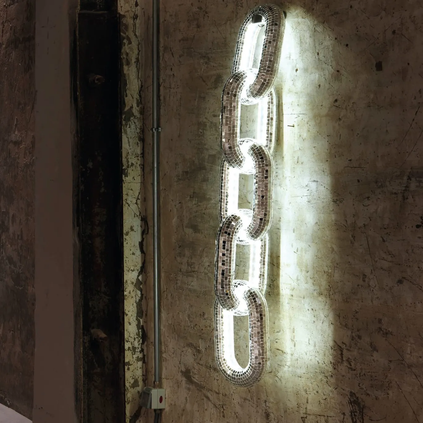 Lampada Freedom 5 Chain