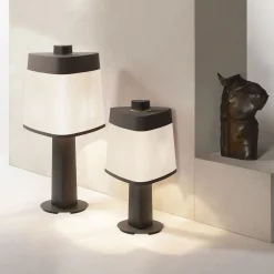 Lampada grande Rockwell