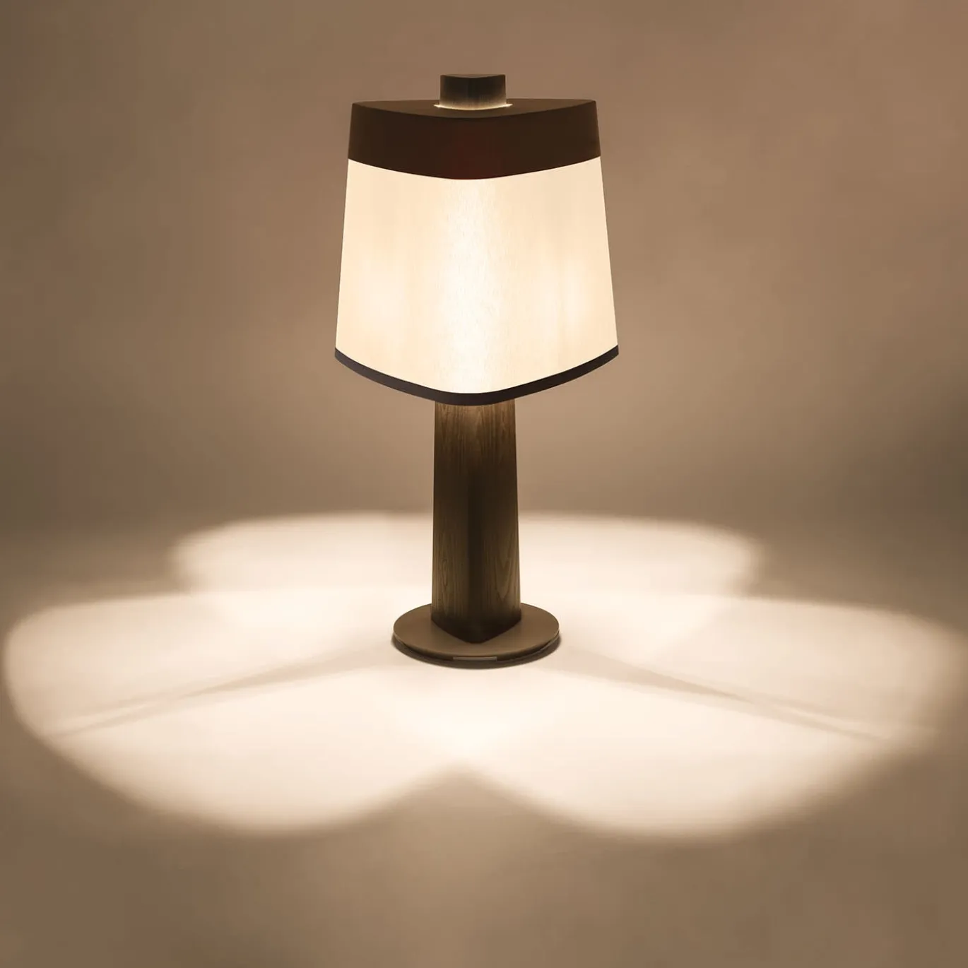 Lampada grande Rockwell