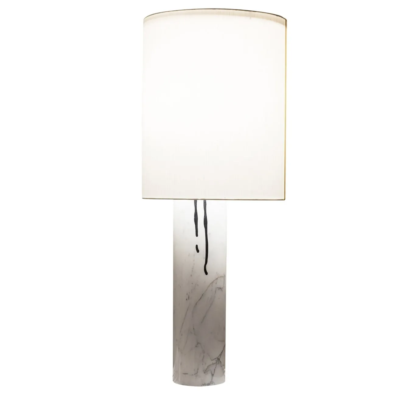 Lampada Gutta White di Gwenael Nicolas