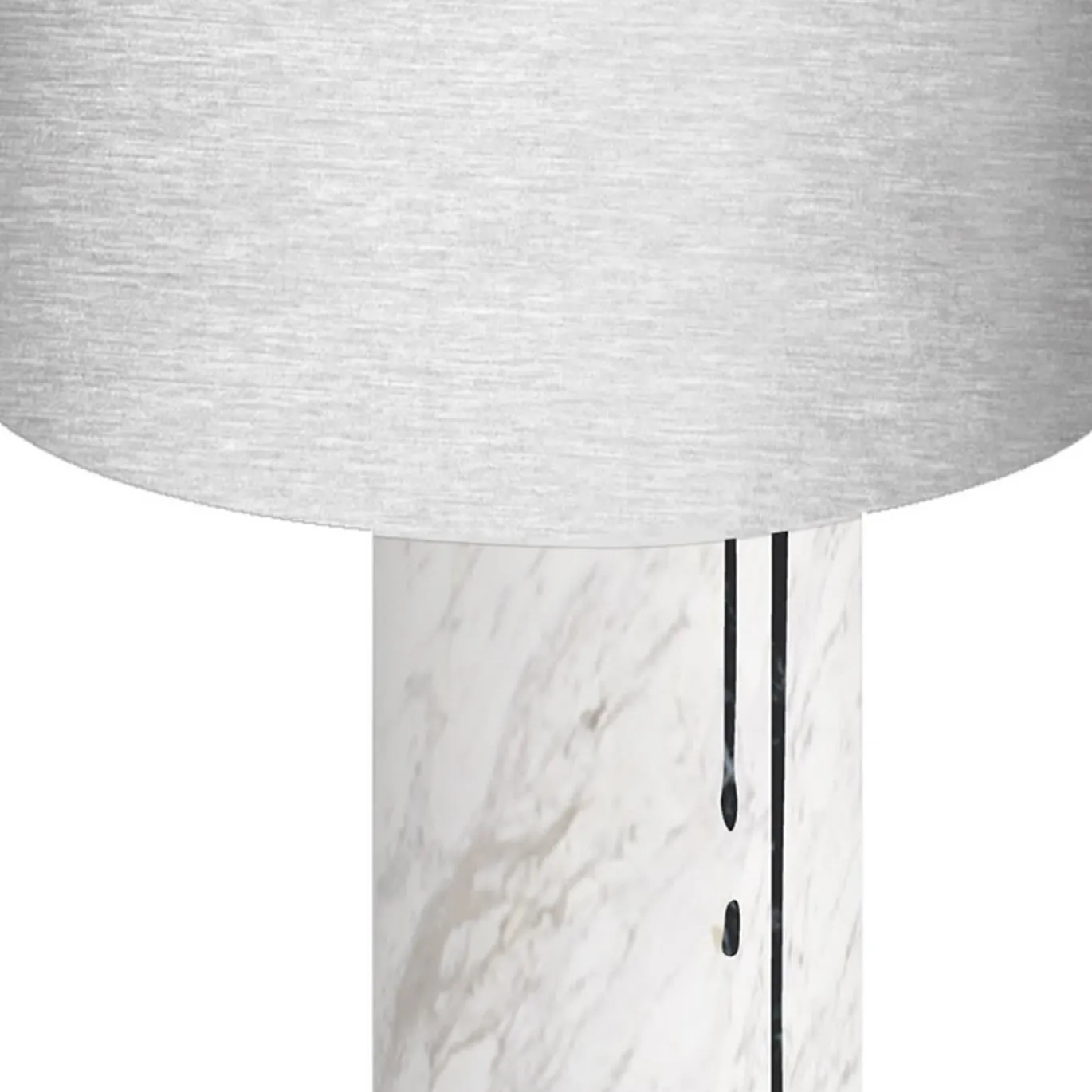 Lampada Gutta White di Gwenael Nicolas