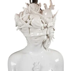 Lampada in ceramica Il Gaio