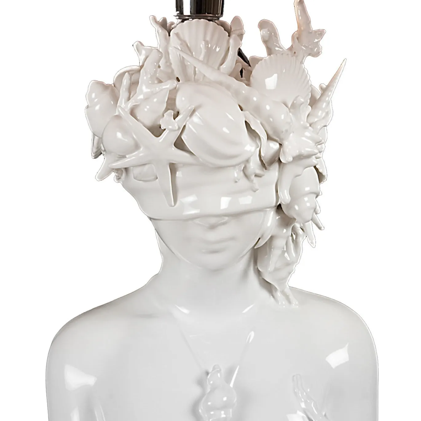 Lampada in ceramica Il Gaio
