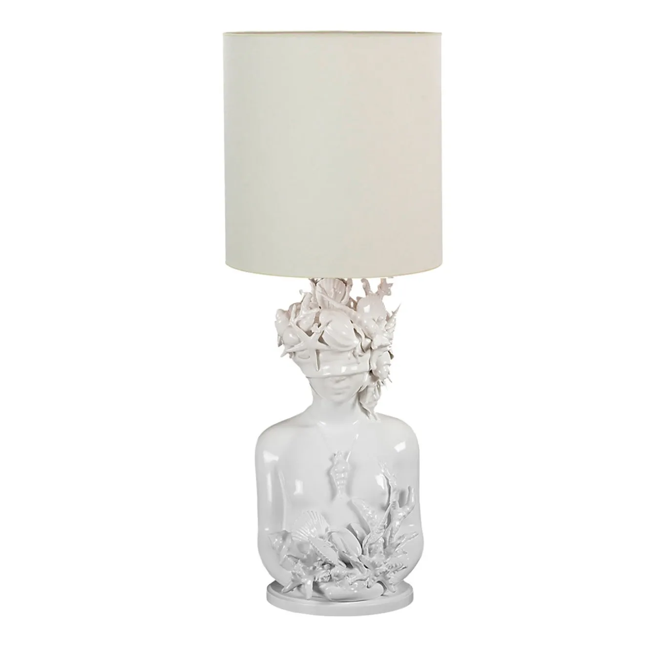 Lampada in ceramica Il Gaio