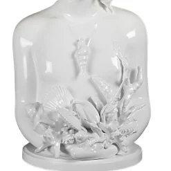 Lampada in ceramica Il Gaio