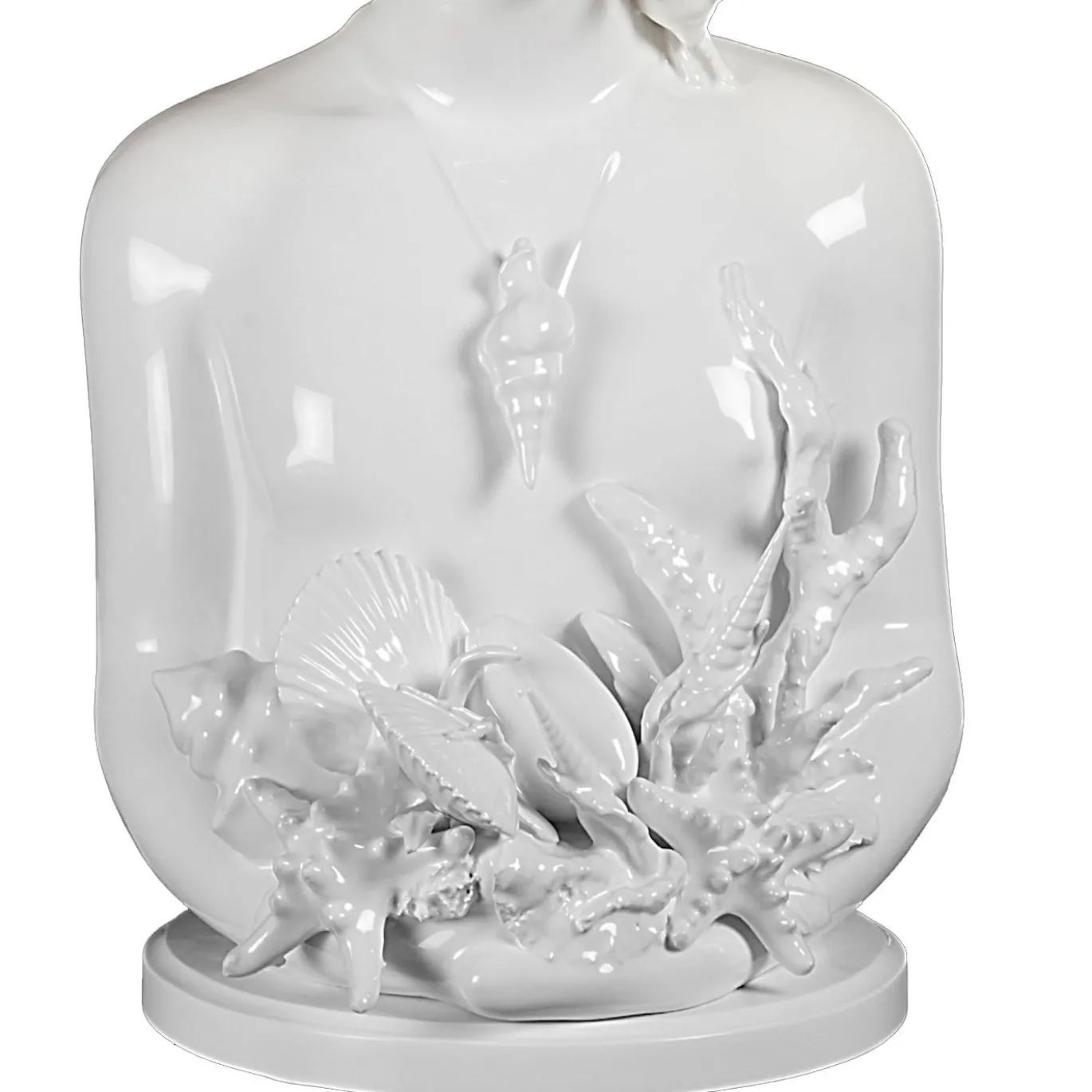 Lampada in ceramica Il Gaio