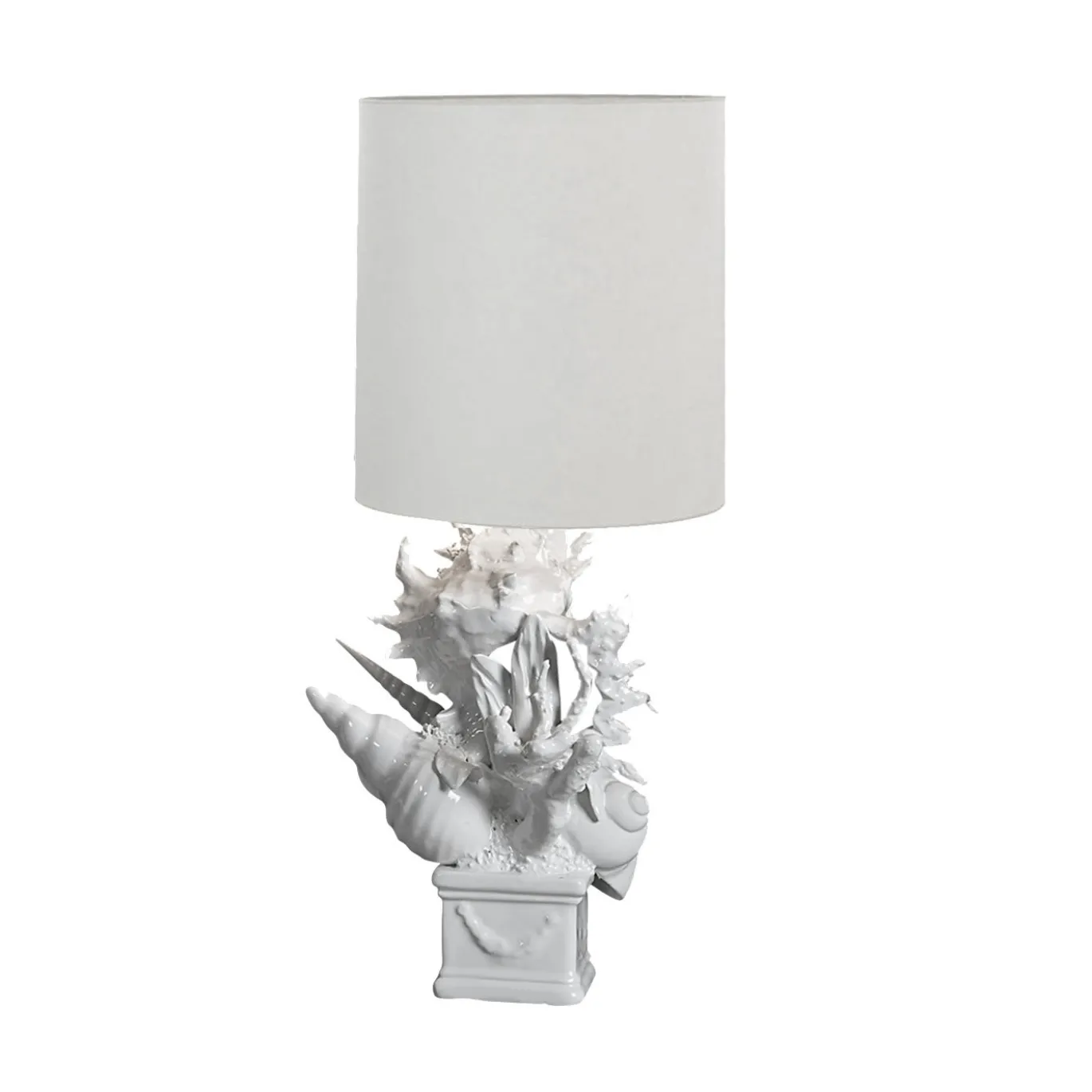 Lampada in ceramica Vivido Mare