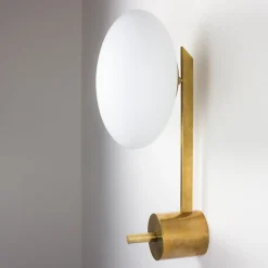 Lampada in ottone per bambini