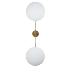 Lampada in ottone Toi&Moi