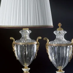 Lampada in porcellana Enry