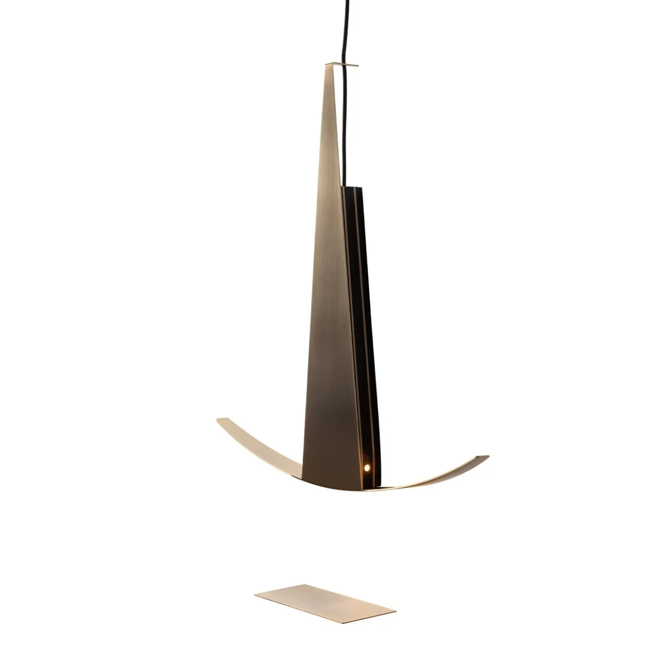 Lampada Laghee Luna di Isacco Brioschi #2