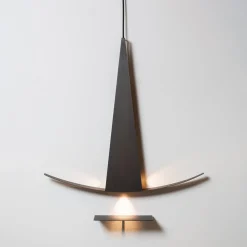 Lampada Laghee Luna di Isacco Brioschi #2