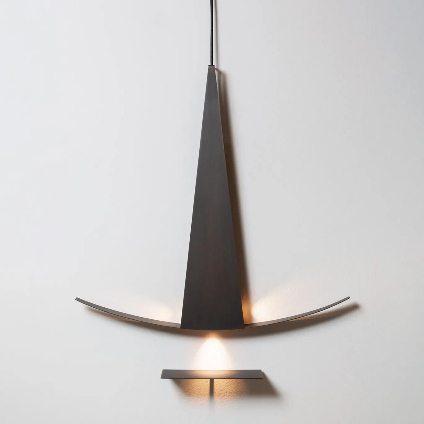 Lampada Laghee Luna di Isacco Brioschi #2
