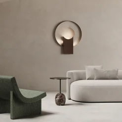 Lampada Laghee Luna di Isacco Brioschi #1