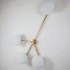 Lampada Love Brass